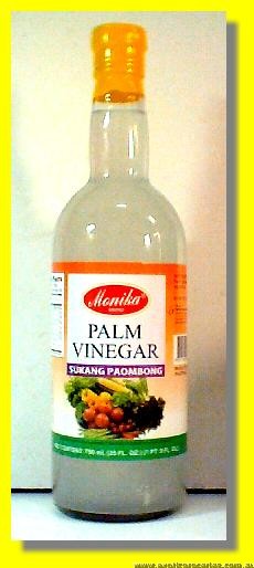 Palm Vinegar Sukang Paombong