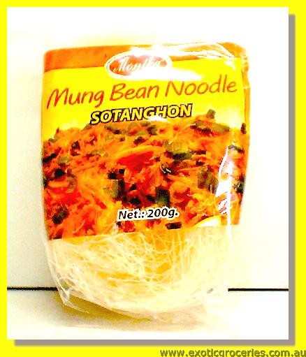 Mung Bean Noodle Sotanghon