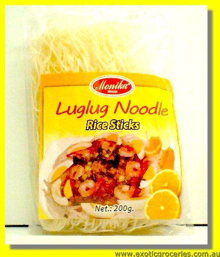 Luglug Noodle Rice Sticks