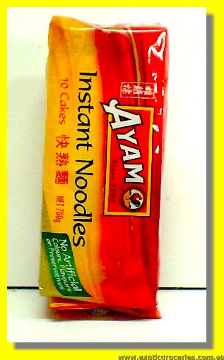 Instant Noodles (The Real Taste of Asia)