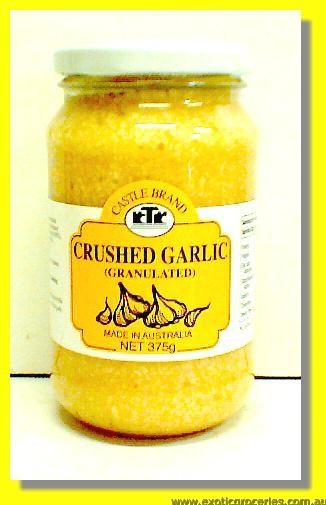 Crushed Garlic