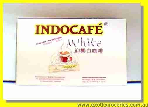 Instant White Coffee 10sticks