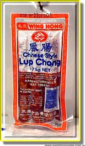 Chinese Style Lup Chong
