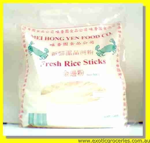 Fresh Rice Sticks