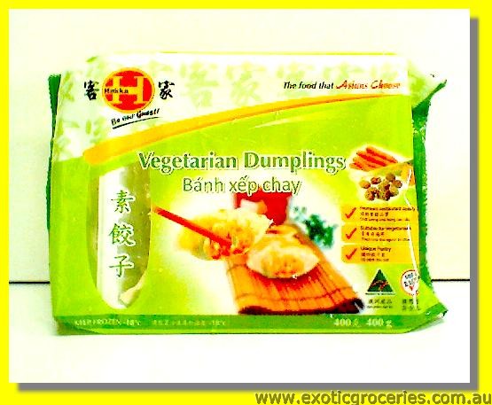 Vegetarian Dumplings