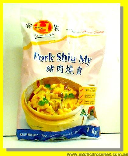 Pork Shiu My