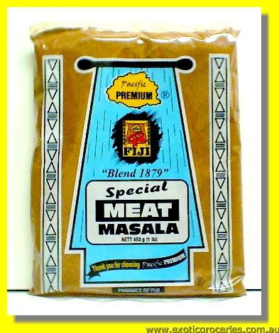 Meat Masala