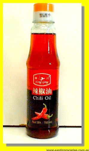 Chilli Oil