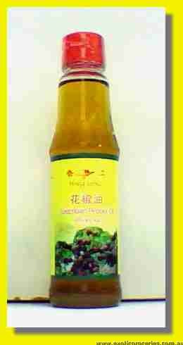 Szechuan Pepper Oil (Prickly Ash)