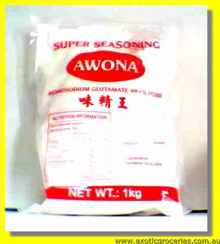Gourmet Powder Monosodium Glutamate