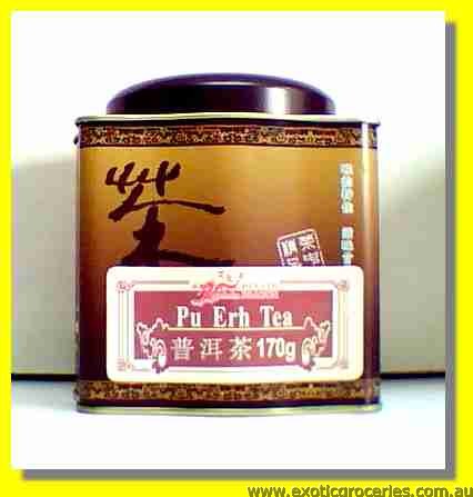 Yun Nan Pu Erh Tea