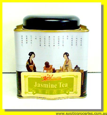 Jasmine Tea (Gift Tin)