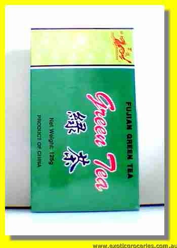 Fujian Green Tea TEG125