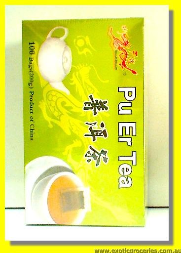 Pu Erh Tea 100teabags