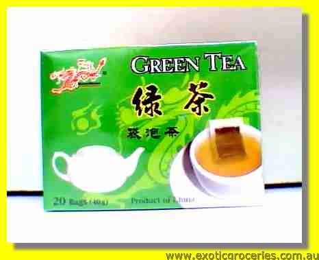 Green Tea 20bags