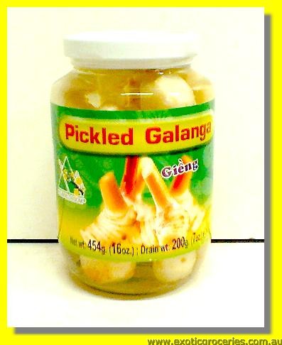 Pickled Galangal (Whole)