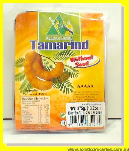 Tamarind Without Seed