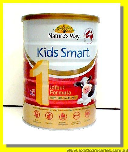 Kids Smart Infant Formula 1 (From Birth to 6 months)