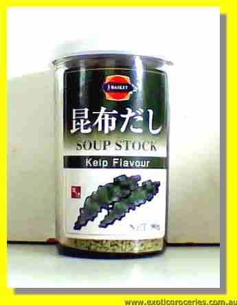 Kelp Flavour Soup Stock