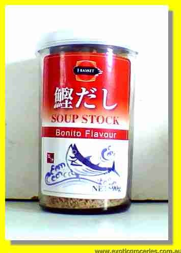 Bonito Flavour Soup Stock