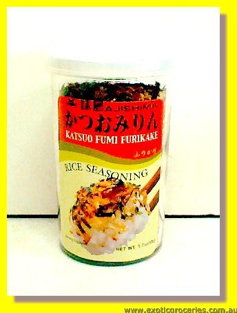 Katsuo Fumi Furikake Rice Seasoning Bonito Flavour