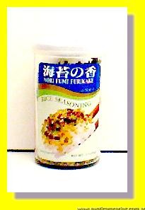 Nori Fumi Furikake Rice Seasoning Seaweed Flavour