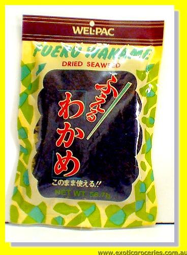 Fueru Wakame Dried Seaweed