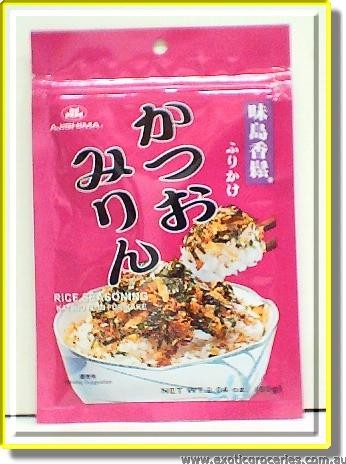 Rice Seasoning Katsuo Fumi