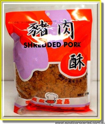 Shredded Pork