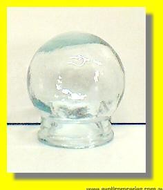 Glass Cup Small