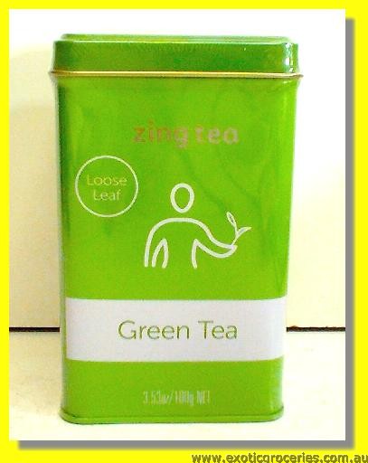 Green Tea Leaves (Loose)