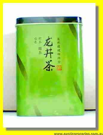 Lungching Tea (Green Tea)