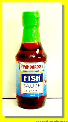 Fish Sauce