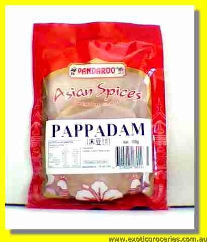 Pappadam