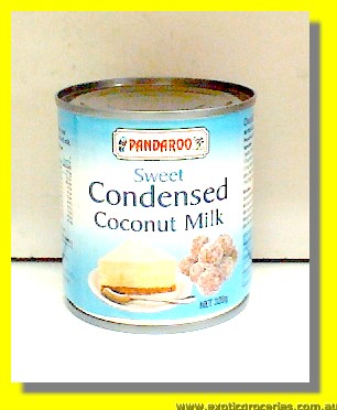 Gluten Free Sweet Condensed Coconut Milk (Dairy Free & Vegan)