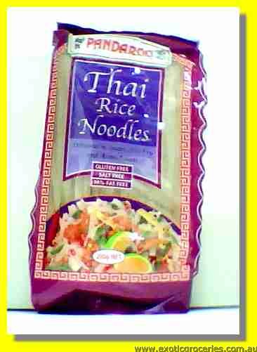 Thai Rice Noodles Gluten Free