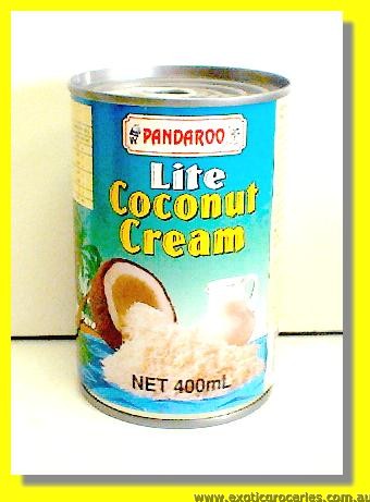 Lite Coconut Cream