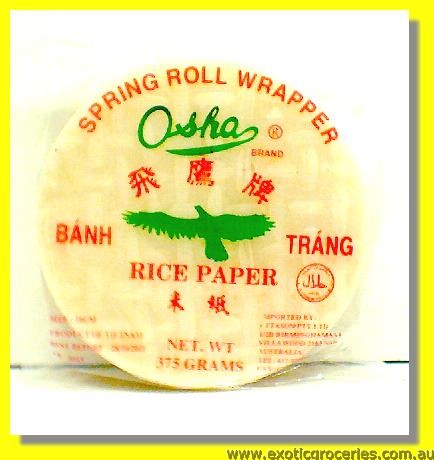 Rice Paper 16cm