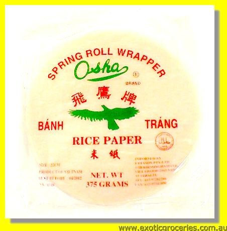 Vietnam Rice Paper 22CM