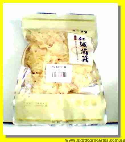 Dried Yanwo Fungus (White Fungus)