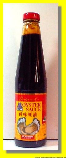 Oyster Sauce - Original