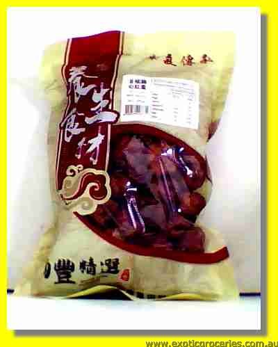Dried Red Dates Stoneless