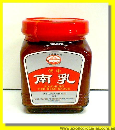 Fu Chung Red Bean Sauce