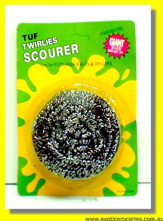 Twirlies Scourer