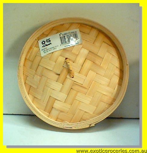 Bamboo Steamer Lid 8in