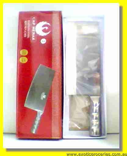 Stainless Steel Chopping Knife #2