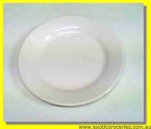 Cameo Rim Plate 6\" 61A (Flat Plate)