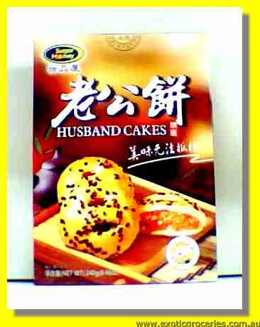 Husband Cakes