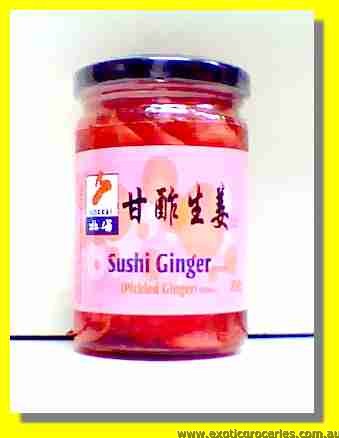 Sushi Ginger