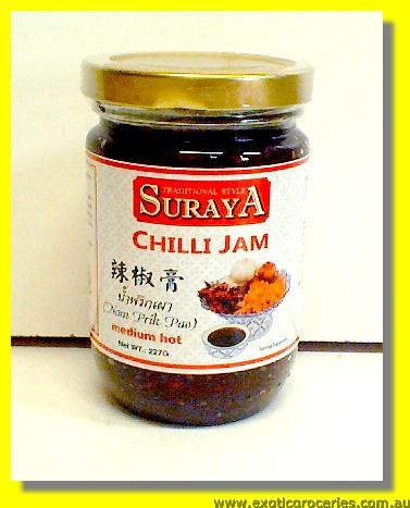 Chilli Jam (Medium Hot)